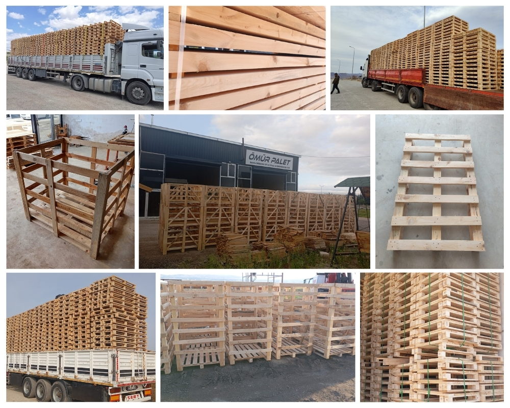 Belle Vue Wooden Pallets, Buy Wooden Pallets Wholesale